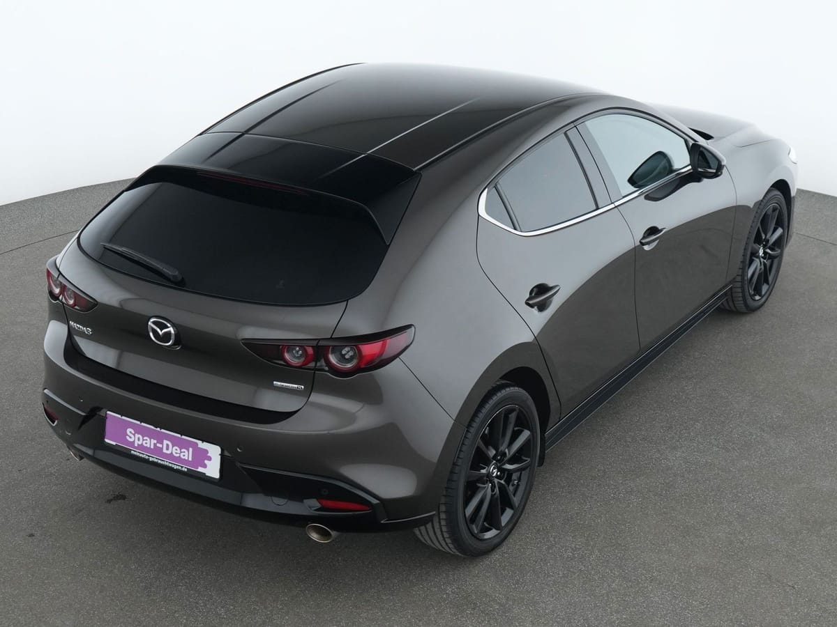 Mazda 3 SKYACTIV-X LED|Kamera|HuD|Navi|PDC|Klima|SHZ foto 11