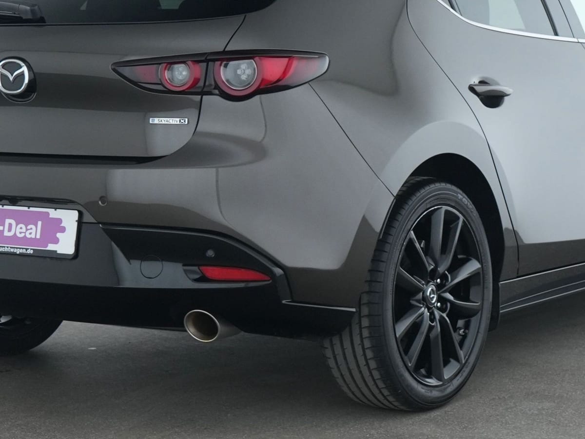 Mazda 3 SKYACTIV-X LED|Kamera|HuD|Navi|PDC|Klima|SHZ foto 14