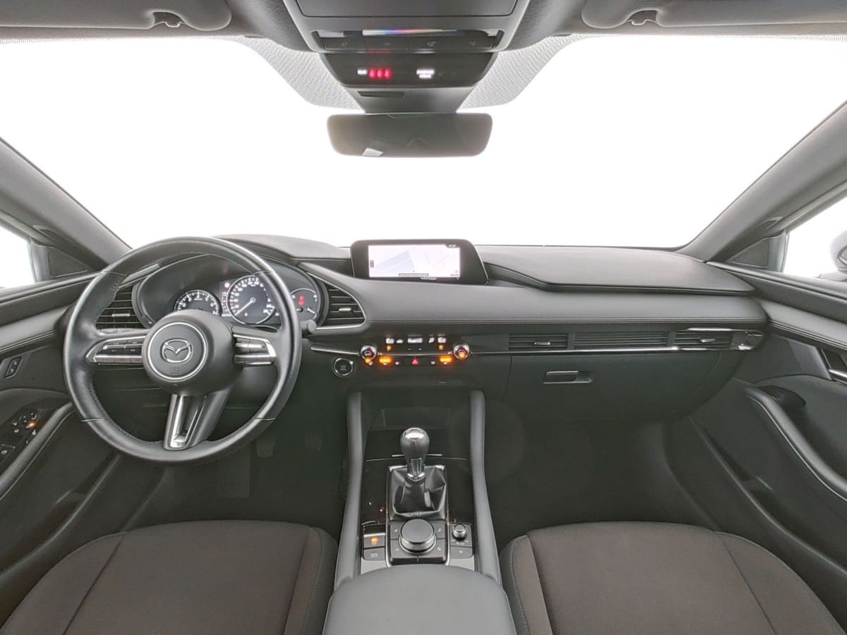 Mazda 3 SKYACTIV-X LED|Kamera|HuD|Navi|PDC|Klima|SHZ foto 15