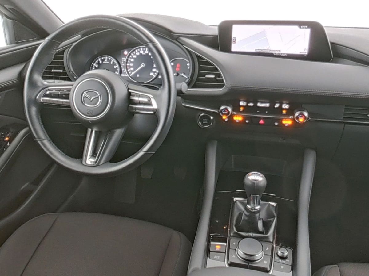 Mazda 3 SKYACTIV-X LED|Kamera|HuD|Navi|PDC|Klima|SHZ foto 16