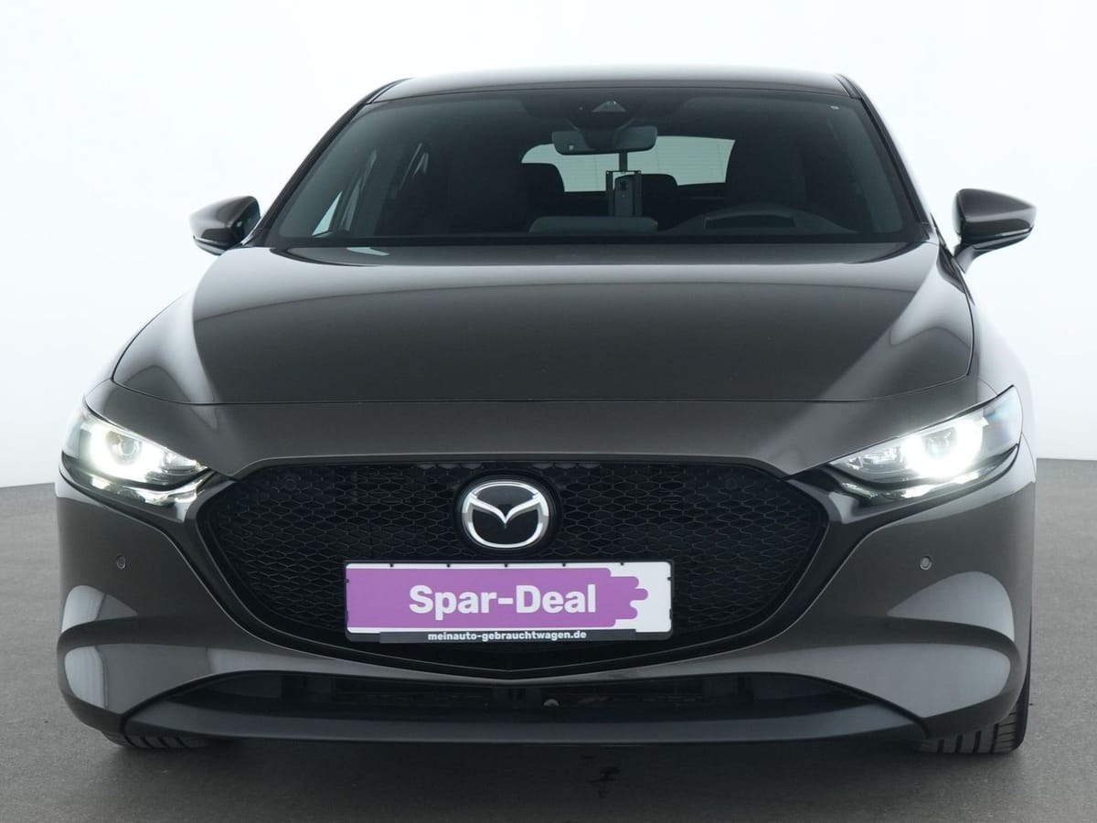 Mazda 3 SKYACTIV-X LED|Kamera|HuD|Navi|PDC|Klima|SHZ foto 3