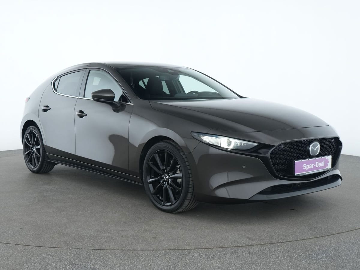 Mazda 3 SKYACTIV-X LED|Kamera|HuD|Navi|PDC|Klima|SHZ foto 4