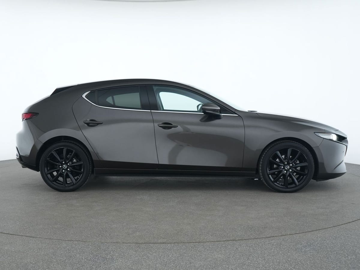 Mazda 3 SKYACTIV-X LED|Kamera|HuD|Navi|PDC|Klima|SHZ foto 5