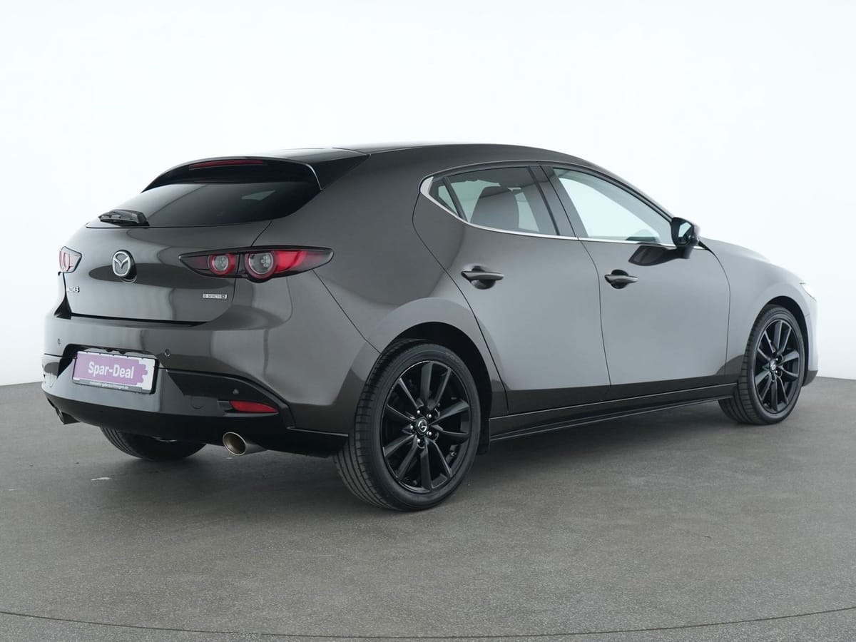 Mazda 3 SKYACTIV-X LED|Kamera|HuD|Navi|PDC|Klima|SHZ foto 6