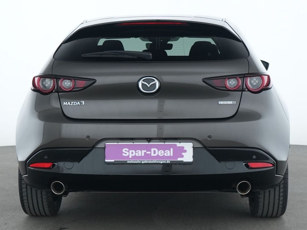Mazda 3 SKYACTIV-X LED|Kamera|HuD|Navi|PDC|Klima|SHZ foto 7