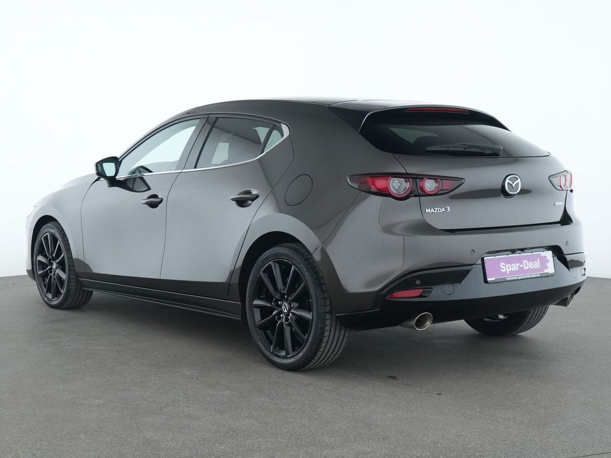 Mazda 3 SKYACTIV-X LED|Kamera|HuD|Navi|PDC|Klima|SHZ foto 8