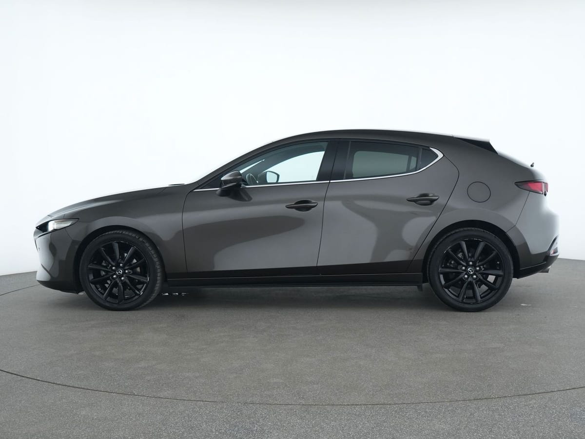 Mazda 3 SKYACTIV-X LED|Kamera|HuD|Navi|PDC|Klima|SHZ foto 9