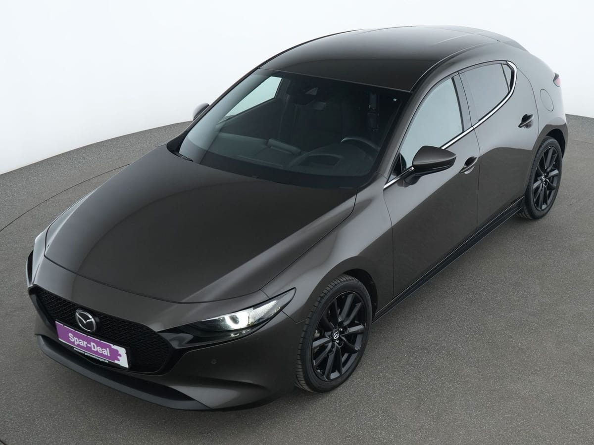Mazda 3 SKYACTIV-X LED|Kamera|HuD|Navi|PDC|Klima|SHZ foto 10
