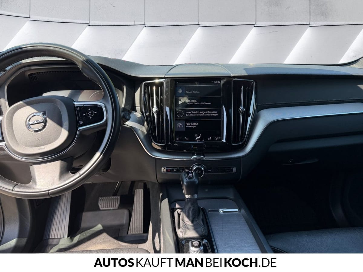 Volvo XC60 T4 Inscription HUD PANO StandHzg. SHZ Navi foto 11