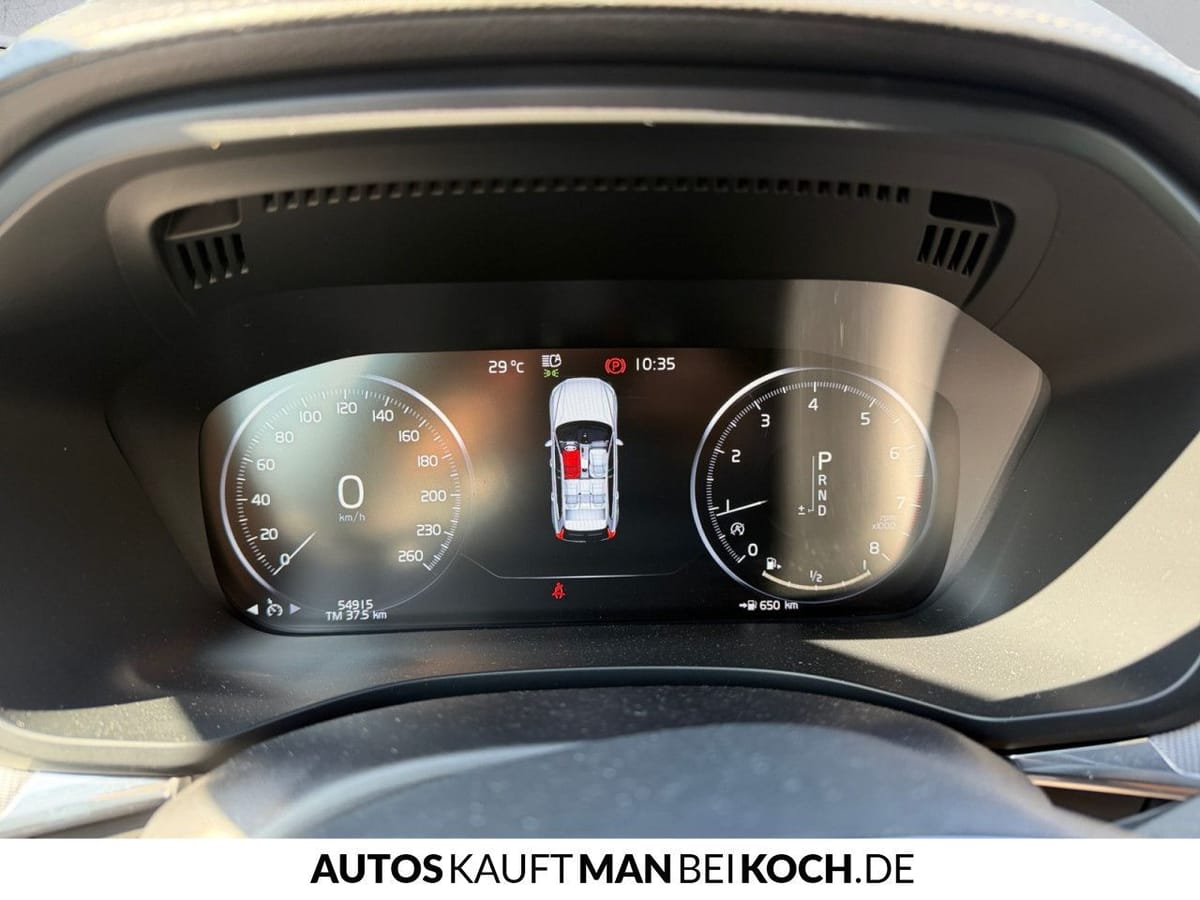 Volvo XC60 T4 Inscription HUD PANO StandHzg. SHZ Navi foto 12