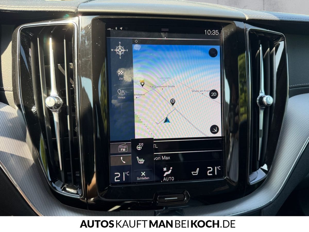 Volvo XC60 T4 Inscription HUD PANO StandHzg. SHZ Navi foto 13