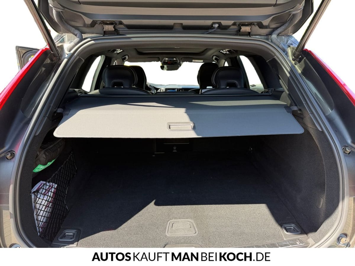 Volvo XC60 T4 Inscription HUD PANO StandHzg. SHZ Navi foto 15