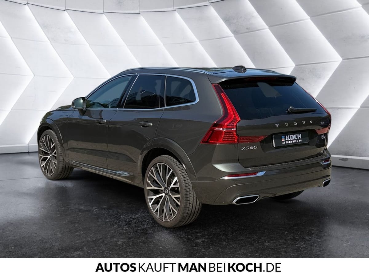 Volvo XC60 T4 Inscription HUD PANO StandHzg. SHZ Navi foto 4