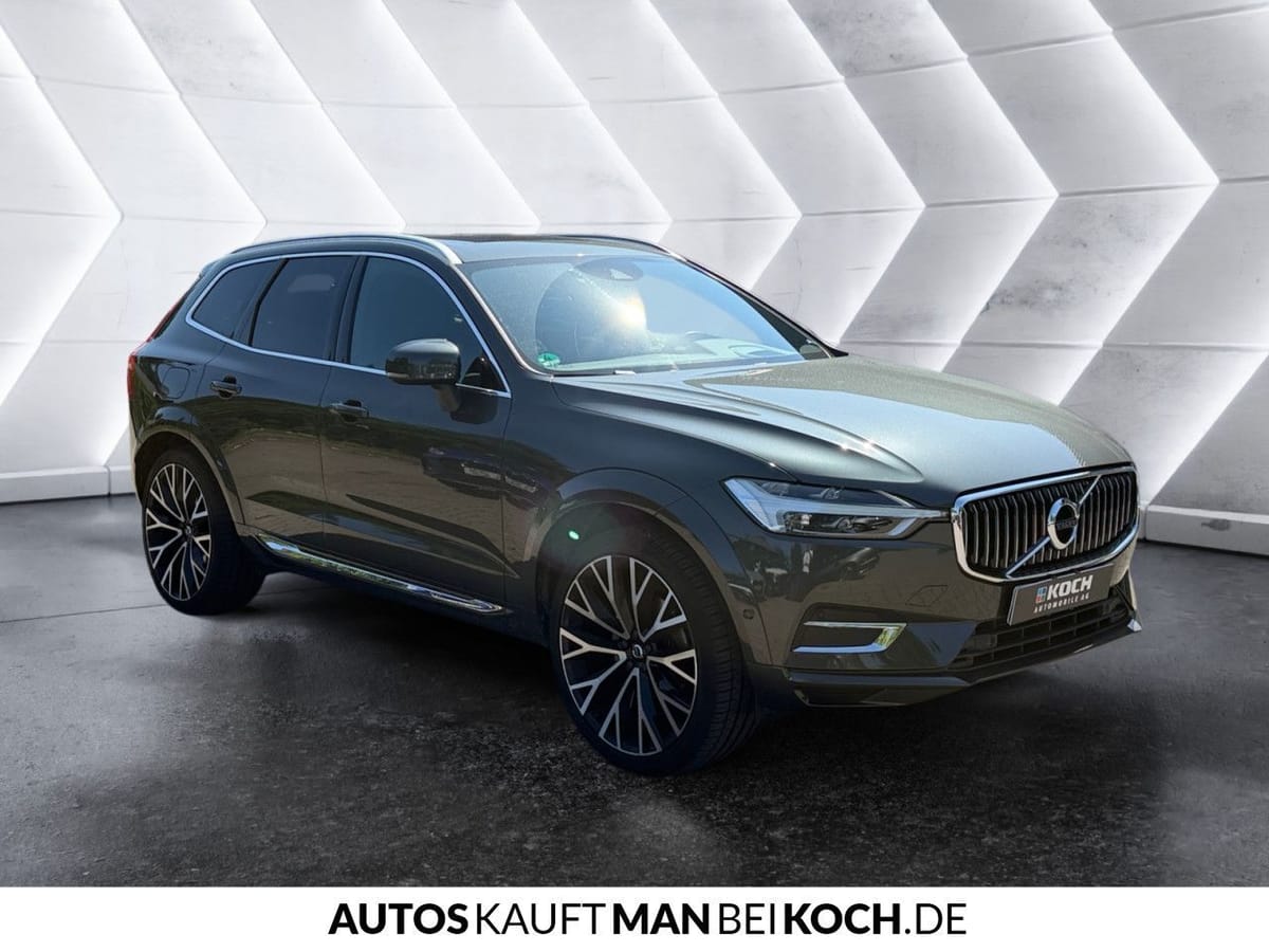Volvo XC60 T4 Inscription HUD PANO StandHzg. SHZ Navi foto 6