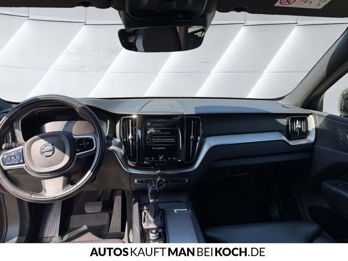 Volvo XC60 T4 Inscription HUD PANO StandHzg. SHZ Navi foto 9