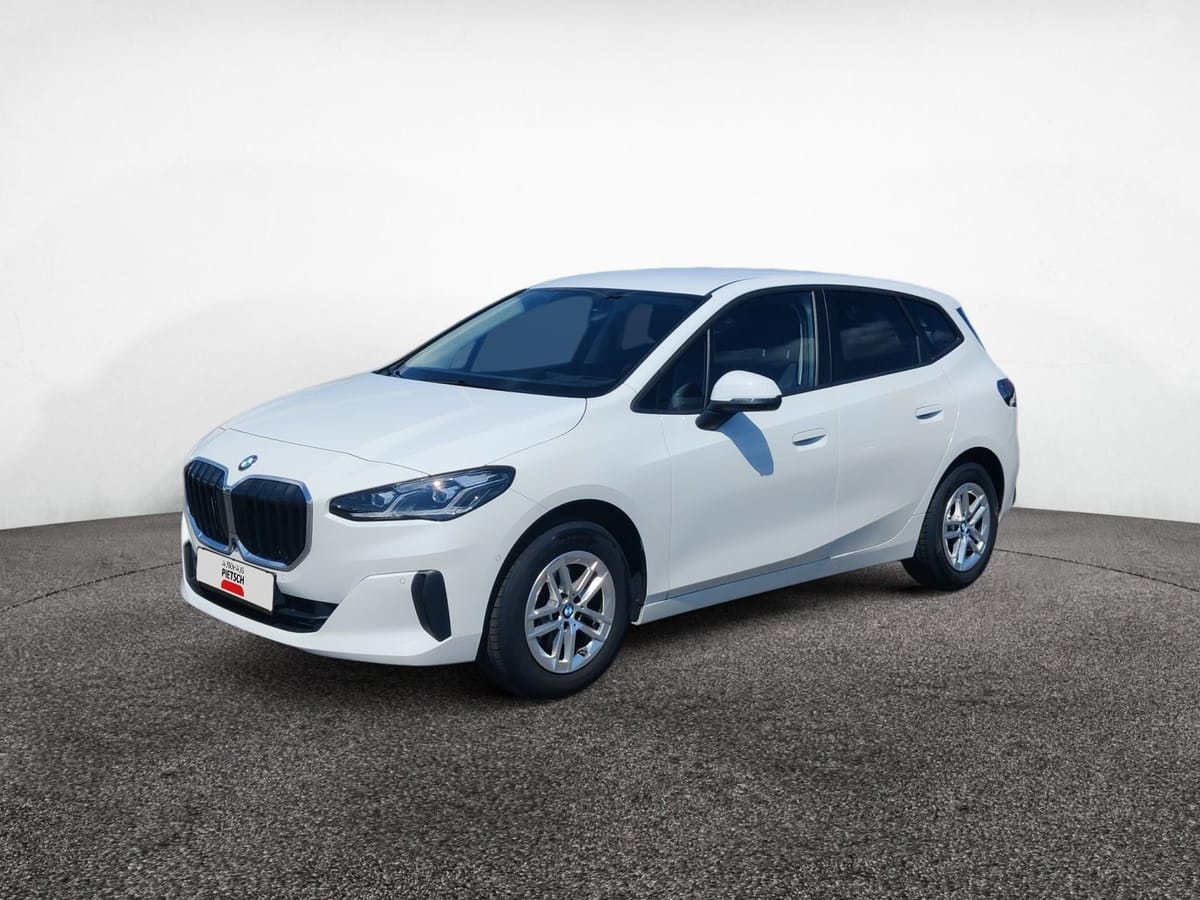 BMW 220i Active Tourer LED HeadUp Kamera Navi foto 2