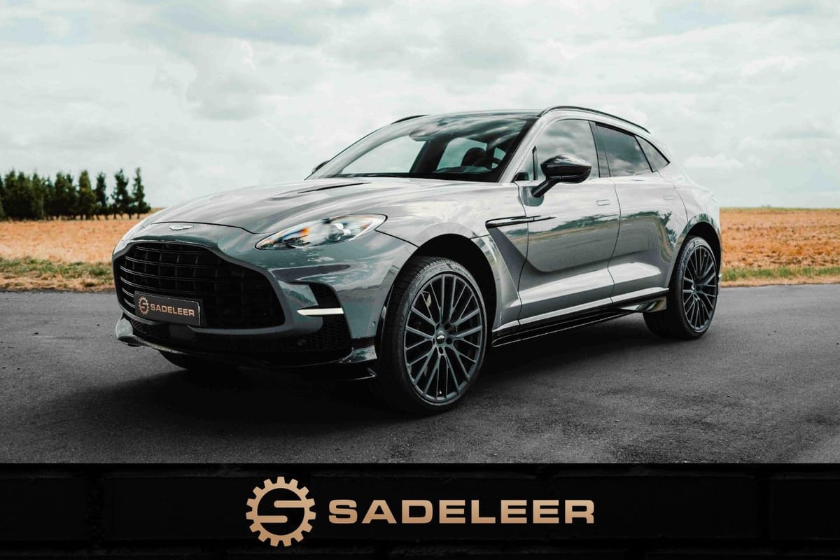 Aston Martin DBX 707 Keramik+Carbon+Pano