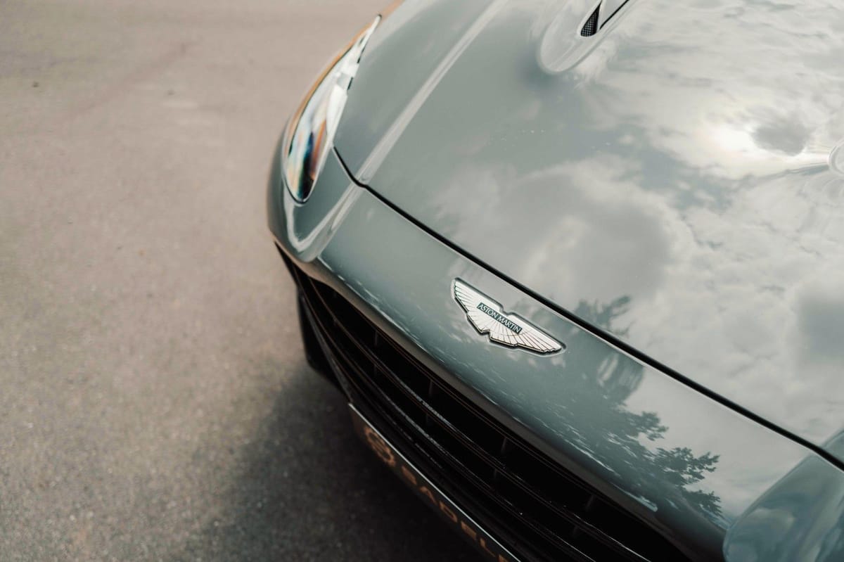 Aston Martin DBX 707 Keramik+Carbon+Pano foto 9