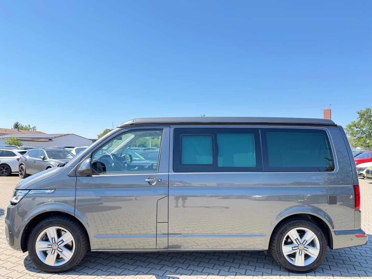 Volkswagen T6.1 California 4Motion Camper AHK Navi StHeizun foto 2