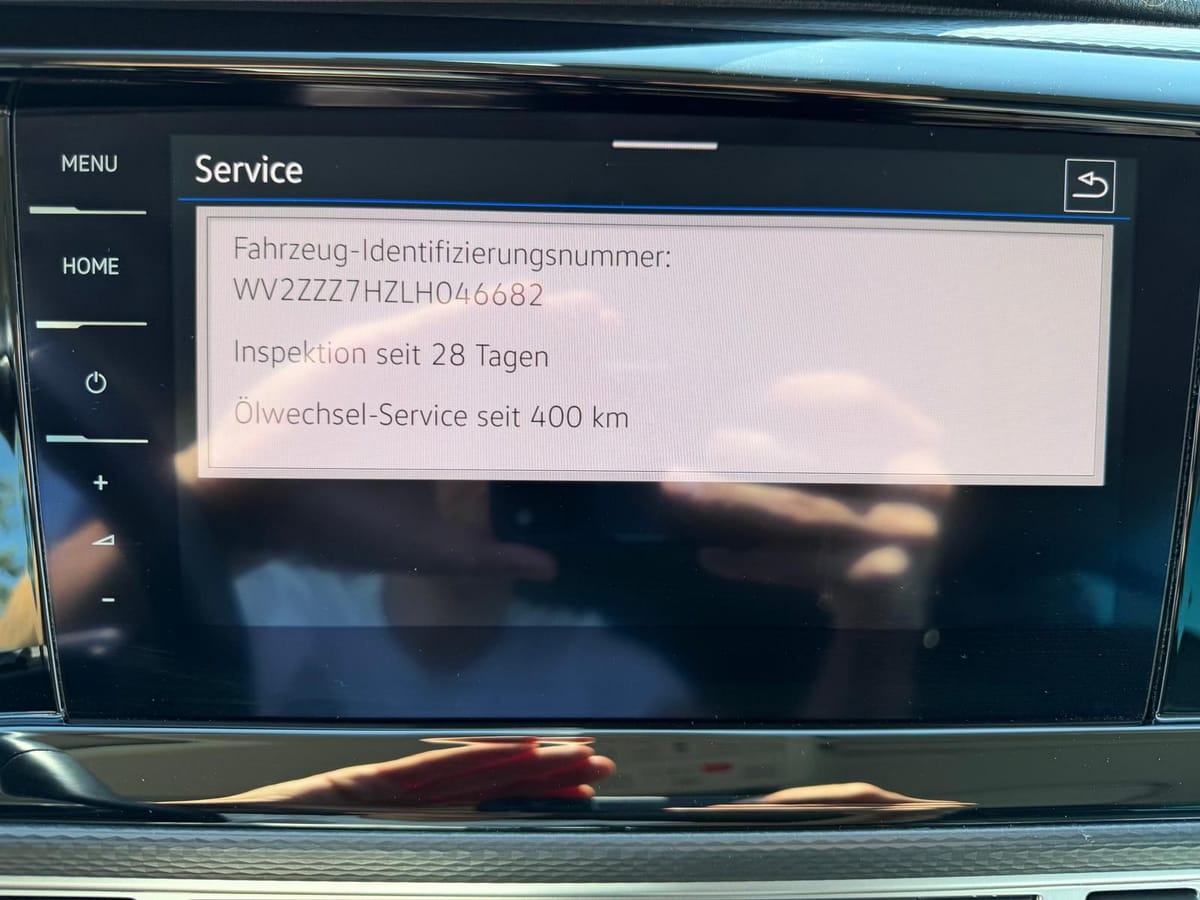 Volkswagen T6.1 California 4Motion Camper AHK Navi StHeizun foto 14