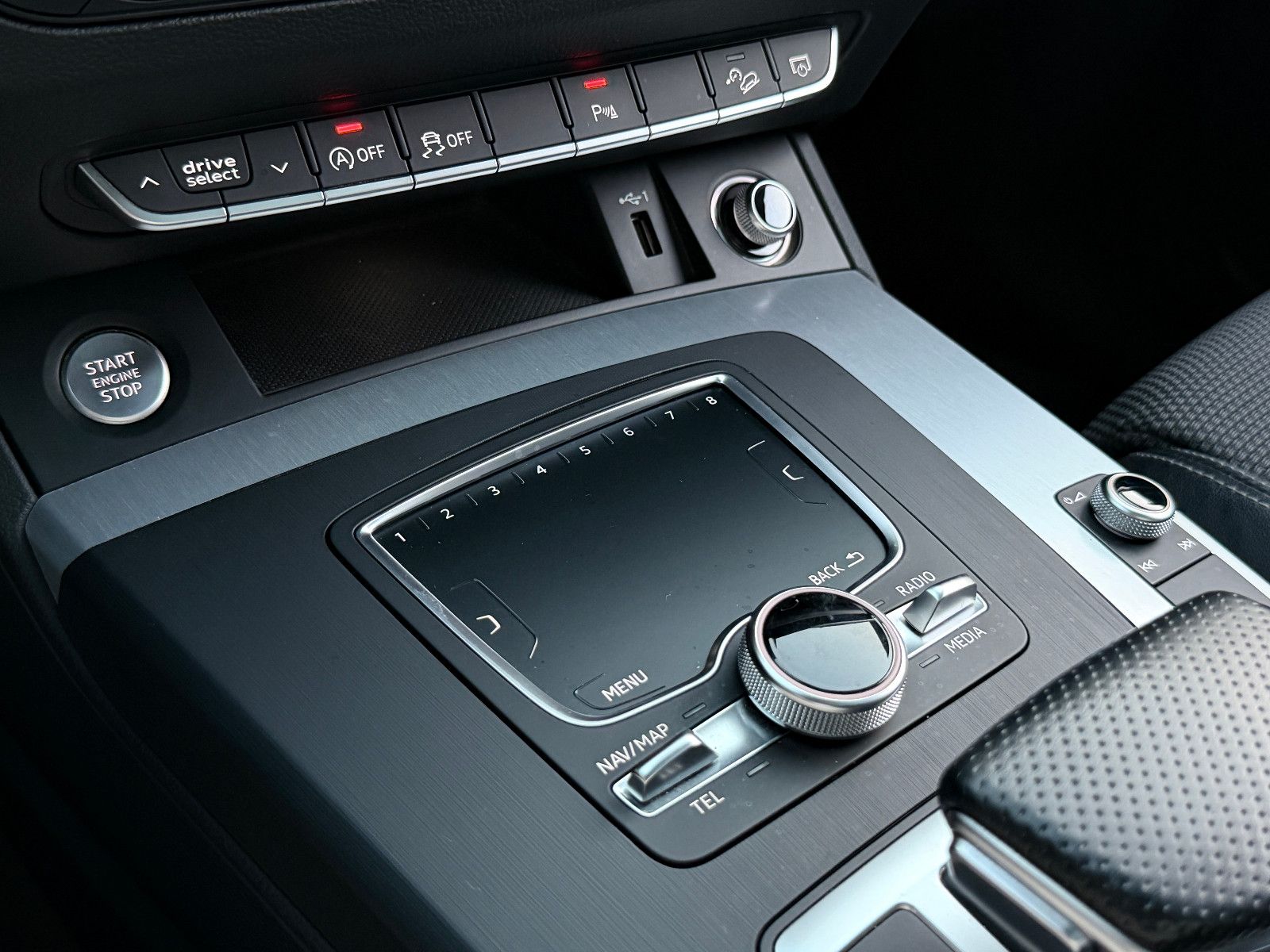 Audi Q5 40 TDI quattro 3x S line *Panorama* Rkam AHK foto 12