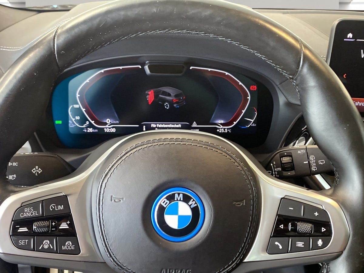 BMW iX3 M Sport AHK Driv.Assist.Prof Kamera LED foto 13