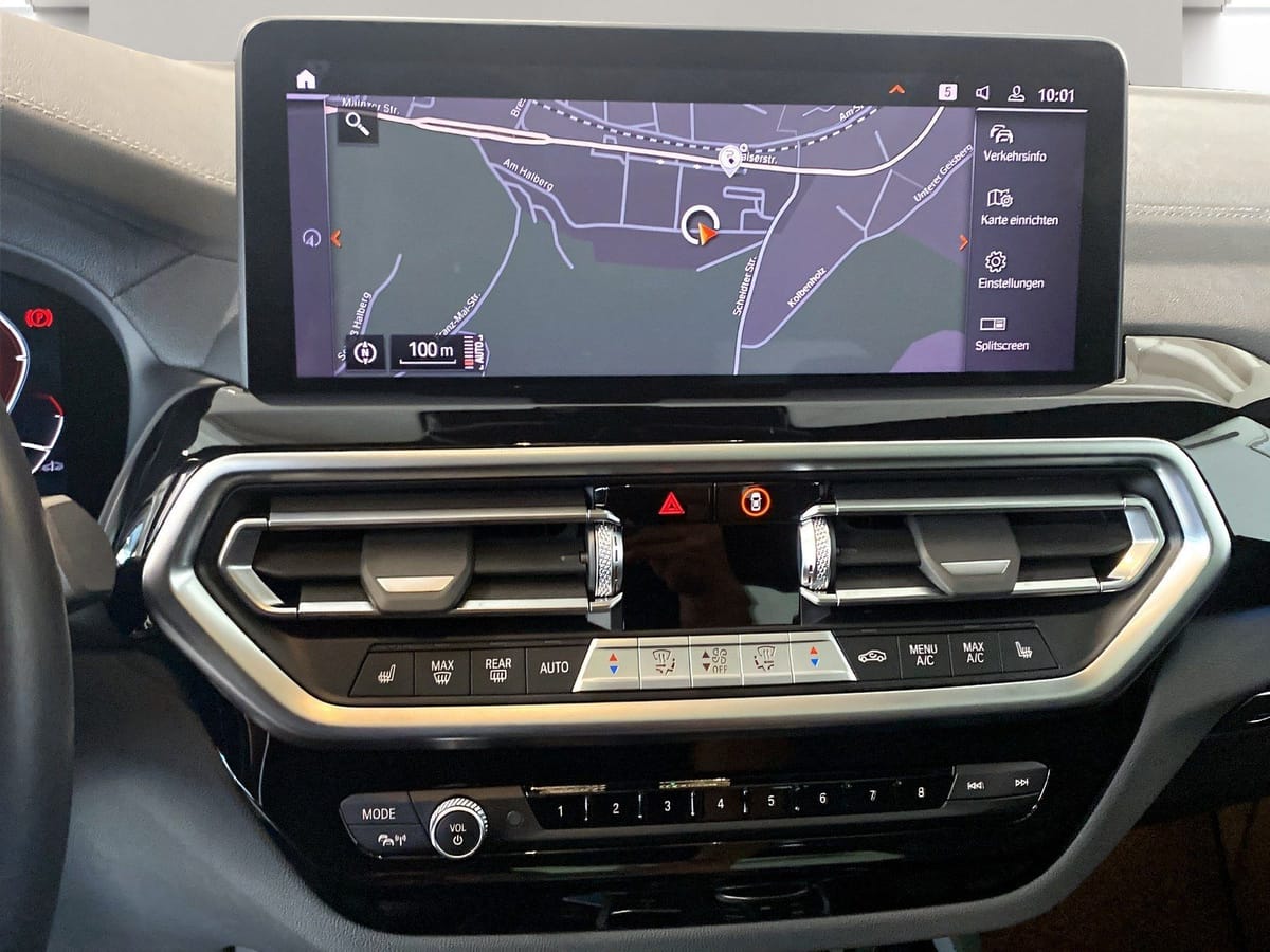 BMW iX3 M Sport AHK Driv.Assist.Prof Kamera LED foto 15