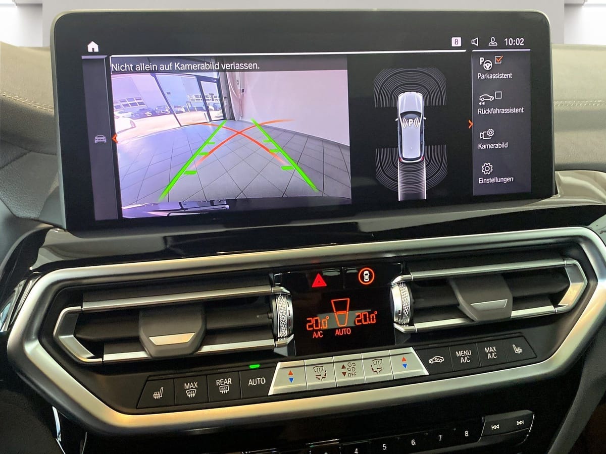 BMW iX3 M Sport AHK Driv.Assist.Prof Kamera LED foto 20