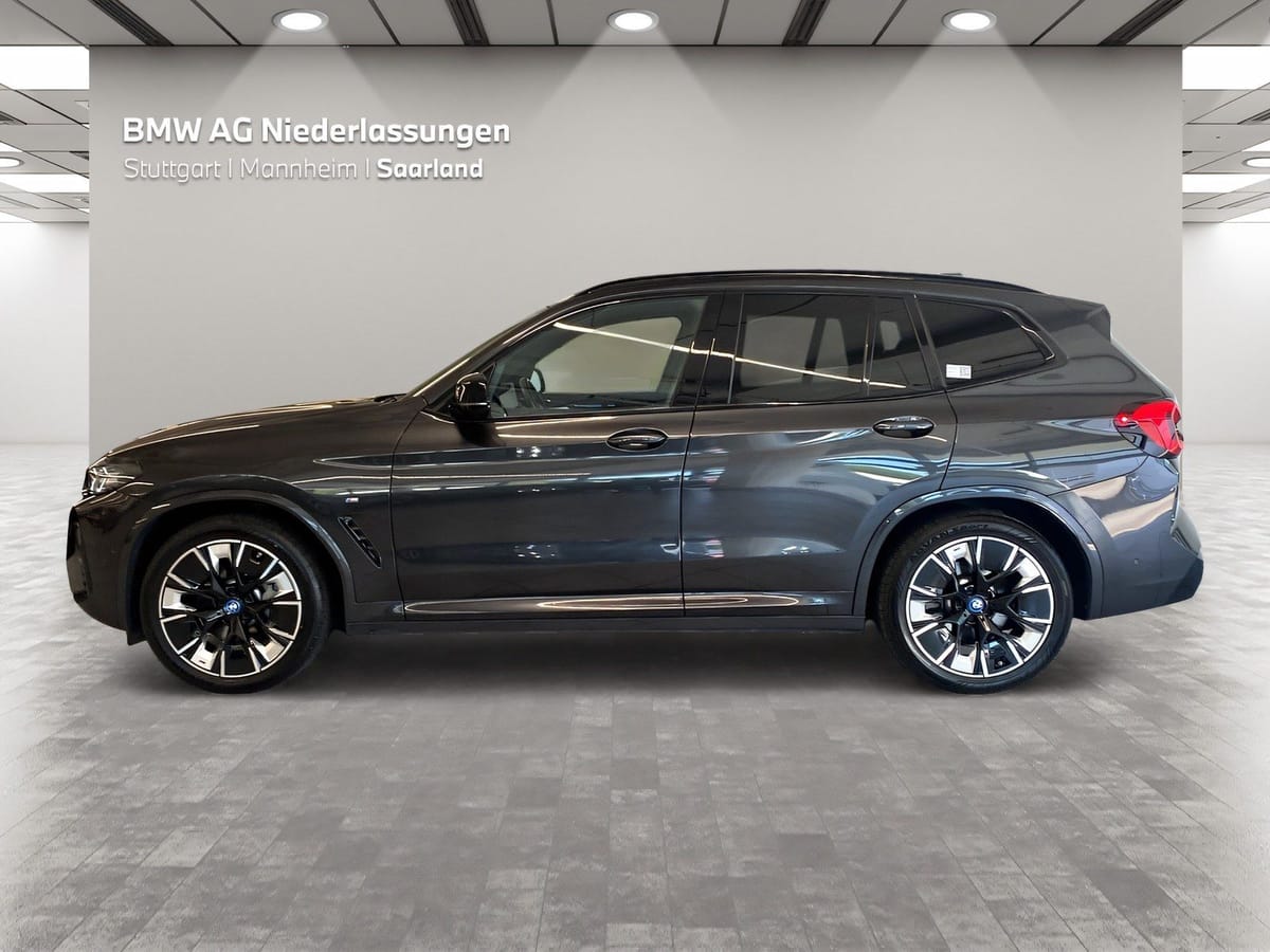 BMW iX3 M Sport AHK Driv.Assist.Prof Kamera LED foto 3