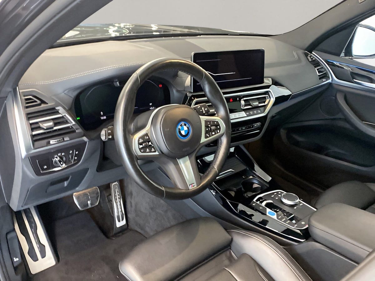BMW iX3 M Sport AHK Driv.Assist.Prof Kamera LED foto 4