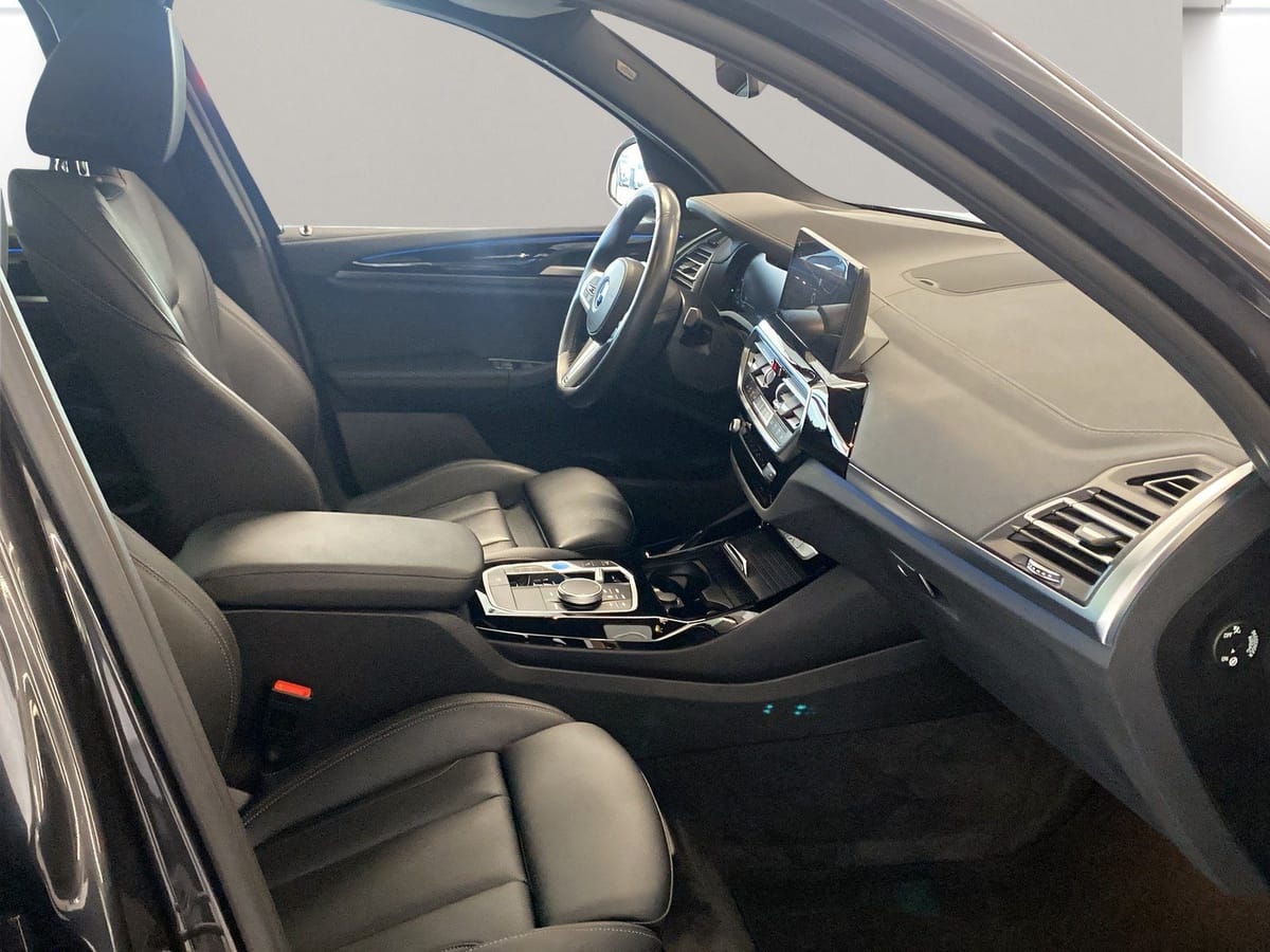 BMW iX3 M Sport AHK Driv.Assist.Prof Kamera LED foto 5