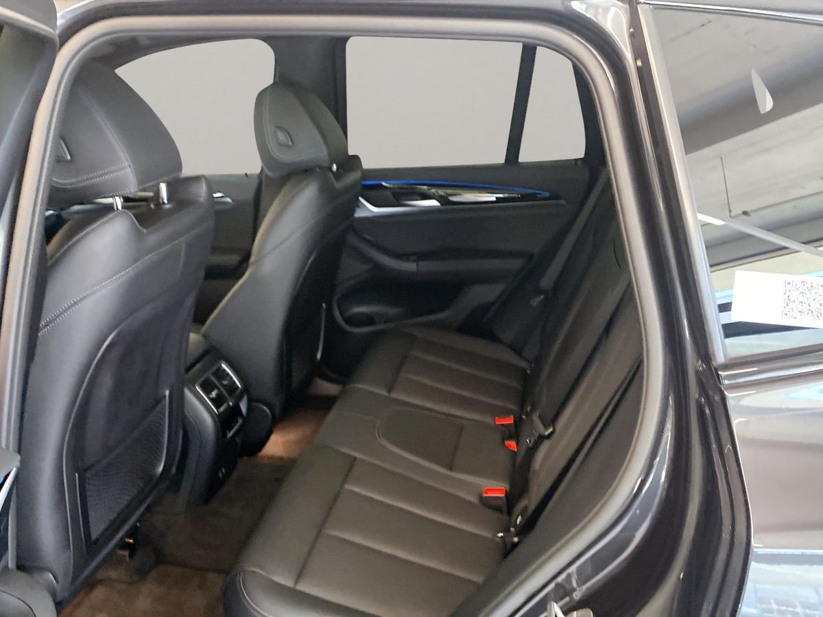 BMW iX3 M Sport AHK Driv.Assist.Prof Kamera LED foto 6