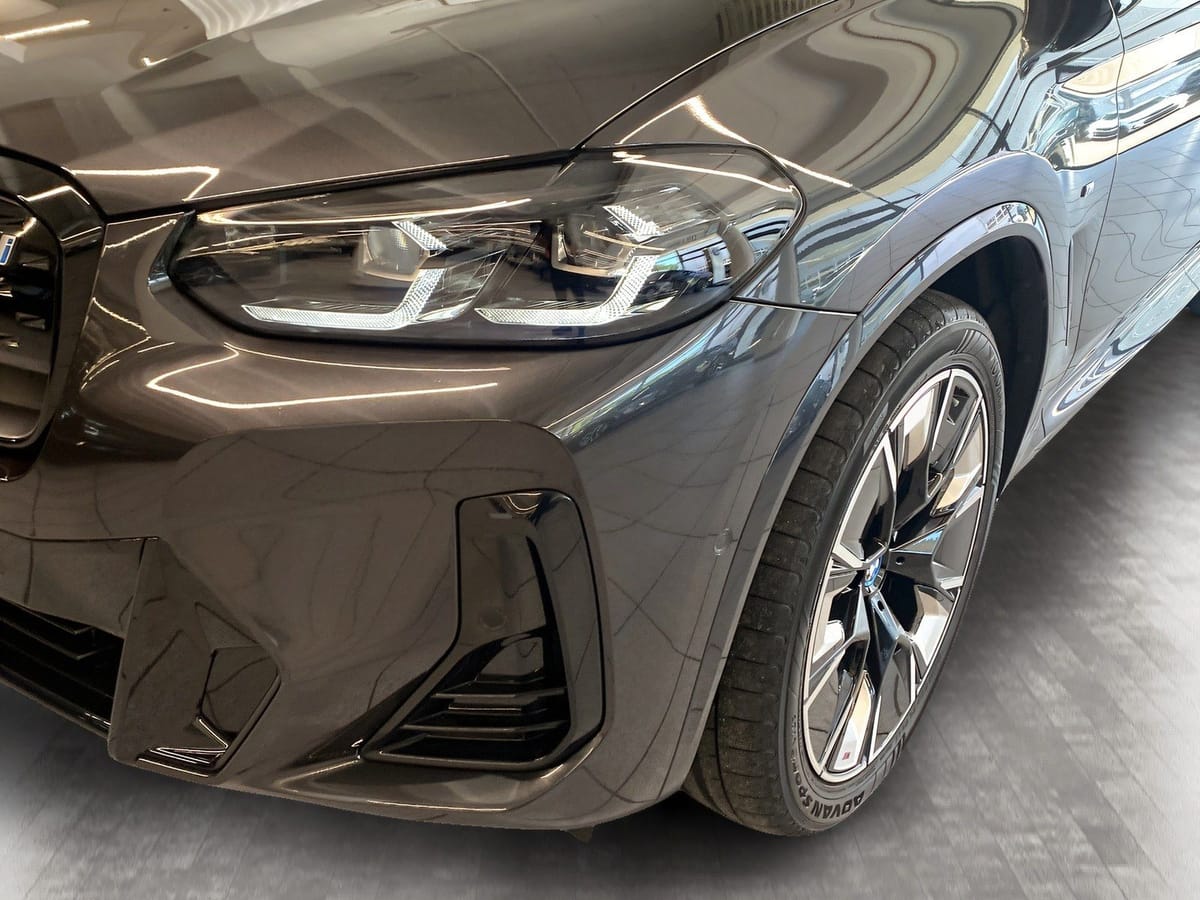 BMW iX3 M Sport AHK Driv.Assist.Prof Kamera LED foto 8