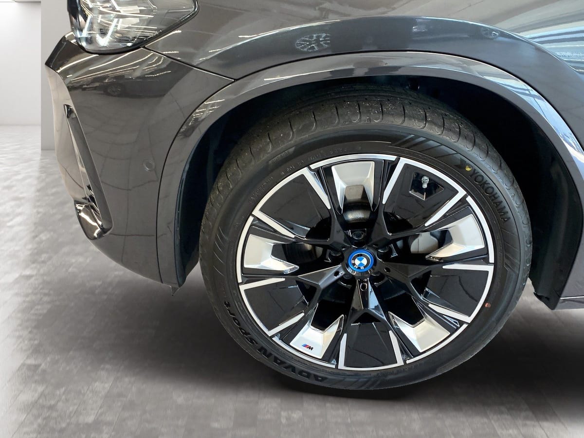 BMW iX3 M Sport AHK Driv.Assist.Prof Kamera LED foto 9