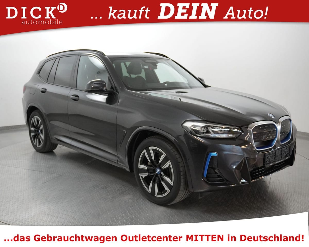 BMW iX3 Inspiring M SPORT+SHADO+PANO+PROF+ACC+KAM+19