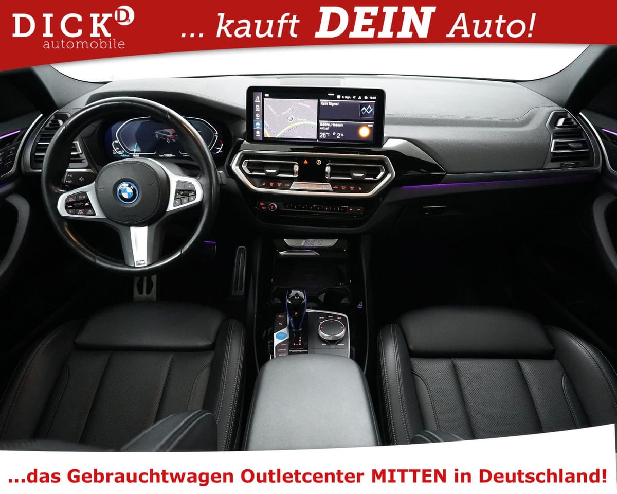 BMW iX3 Inspiring M SPORT+SHADO+PANO+PROF+ACC+KAM+19 foto 11