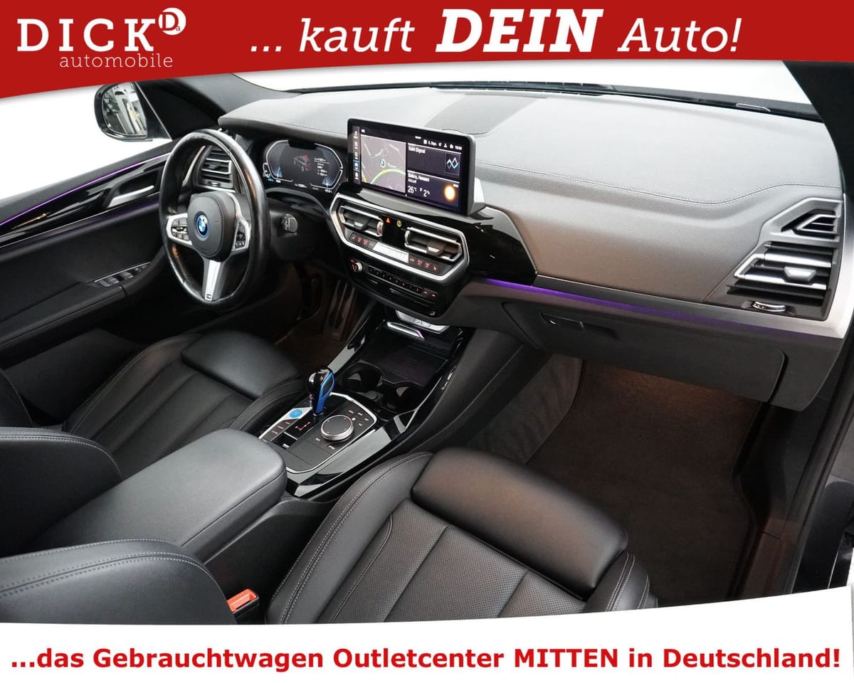BMW iX3 Inspiring M SPORT+SHADO+PANO+PROF+ACC+KAM+19 foto 12