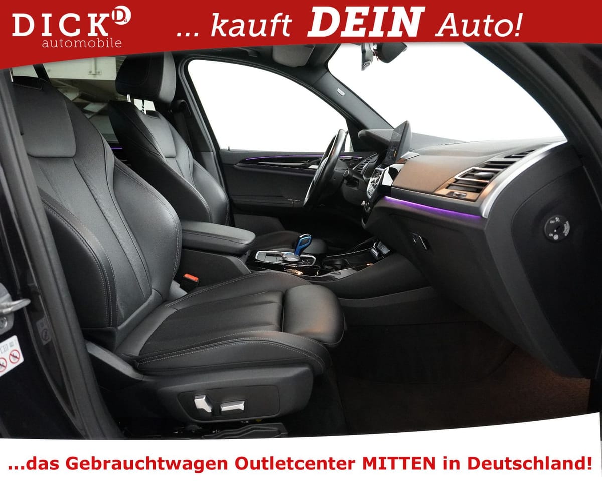 BMW iX3 Inspiring M SPORT+SHADO+PANO+PROF+ACC+KAM+19 foto 20