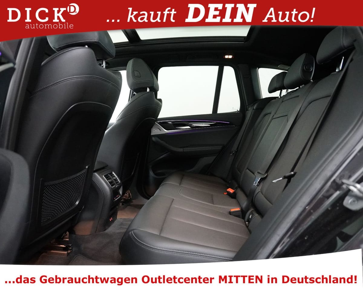 BMW iX3 Inspiring M SPORT+SHADO+PANO+PROF+ACC+KAM+19 foto 23