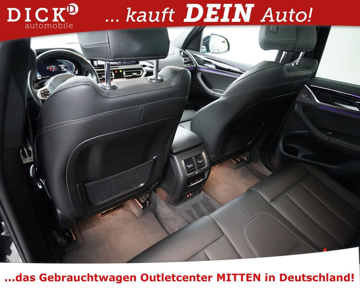 BMW iX3 Inspiring M SPORT+SHADO+PANO+PROF+ACC+KAM+19 foto 24