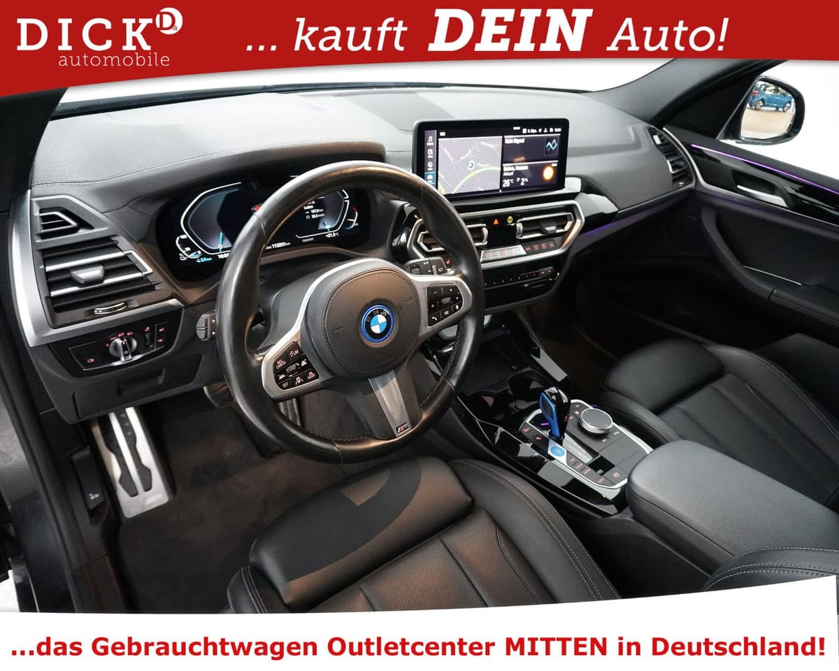 BMW iX3 Inspiring M SPORT+SHADO+PANO+PROF+ACC+KAM+19 foto 10