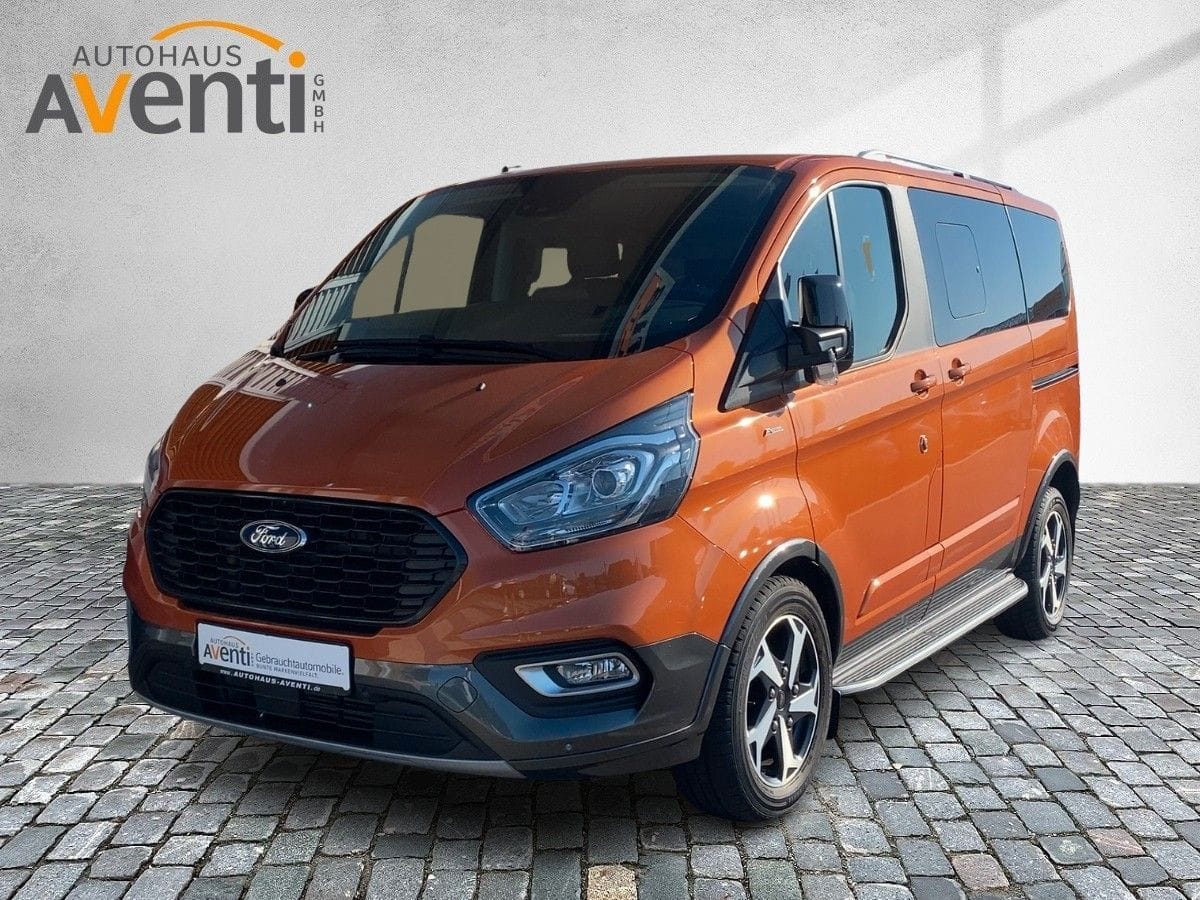 Ford Tourneo Custom TITANIUM X 8-Sitzer Standhzg. SHZ foto 2