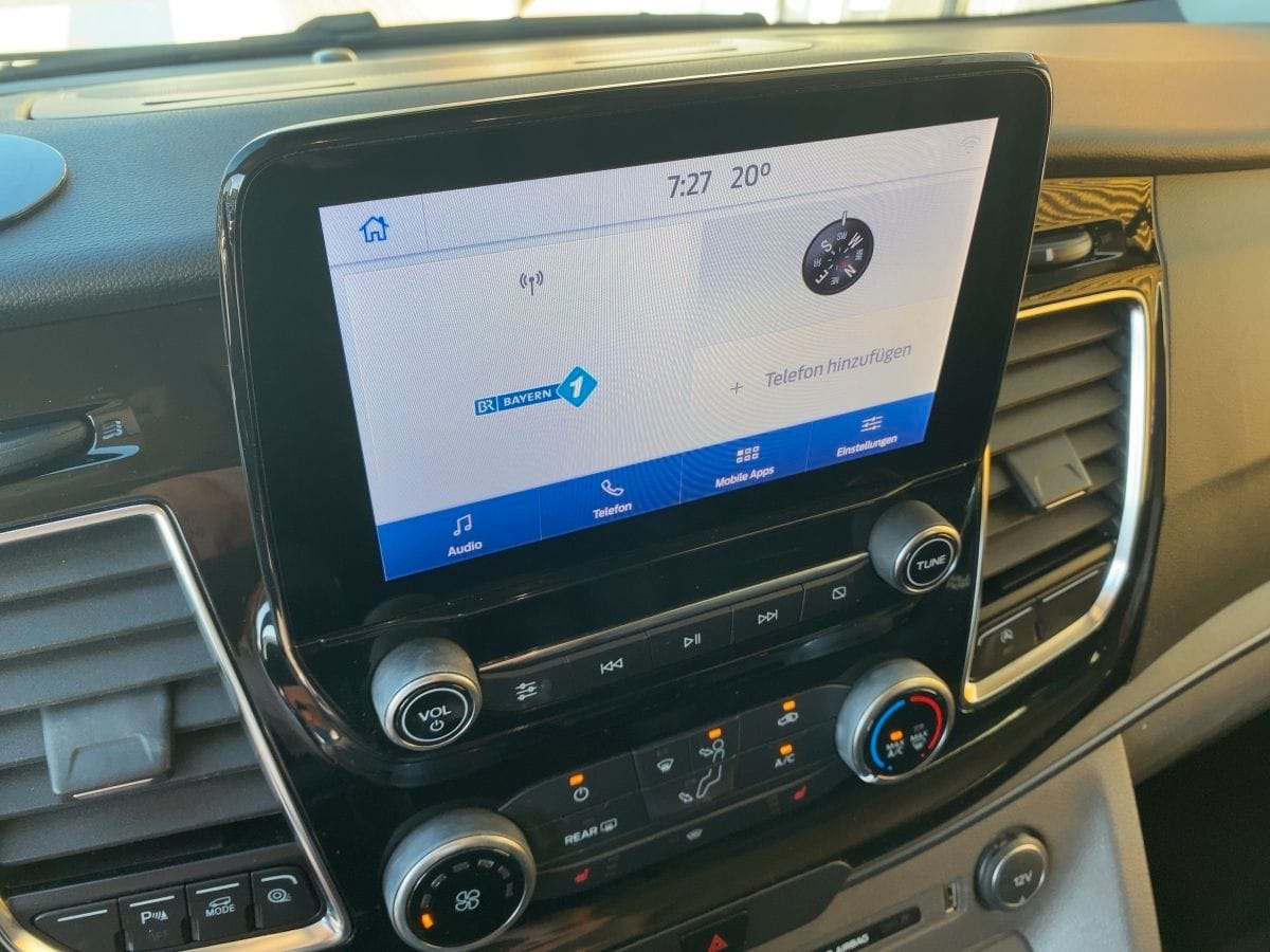 Ford Tourneo Custom TITANIUM X 8-Sitzer Standhzg. SHZ foto 13