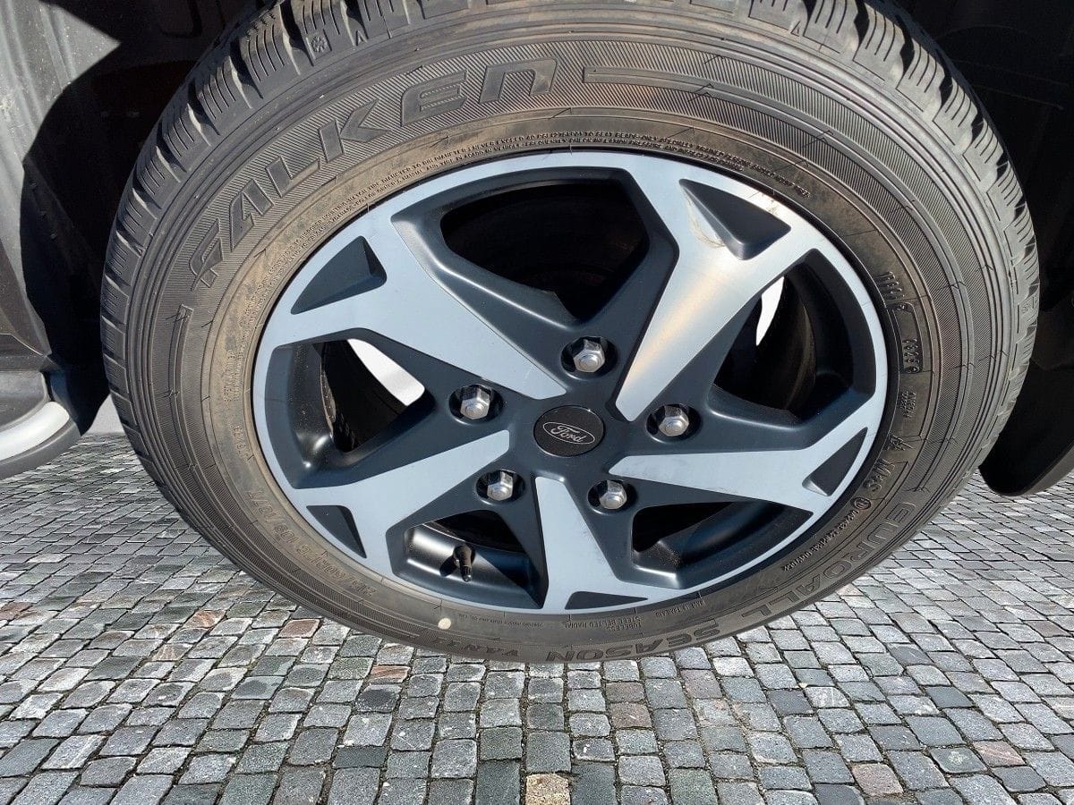 Ford Tourneo Custom TITANIUM X 8-Sitzer Standhzg. SHZ foto 21