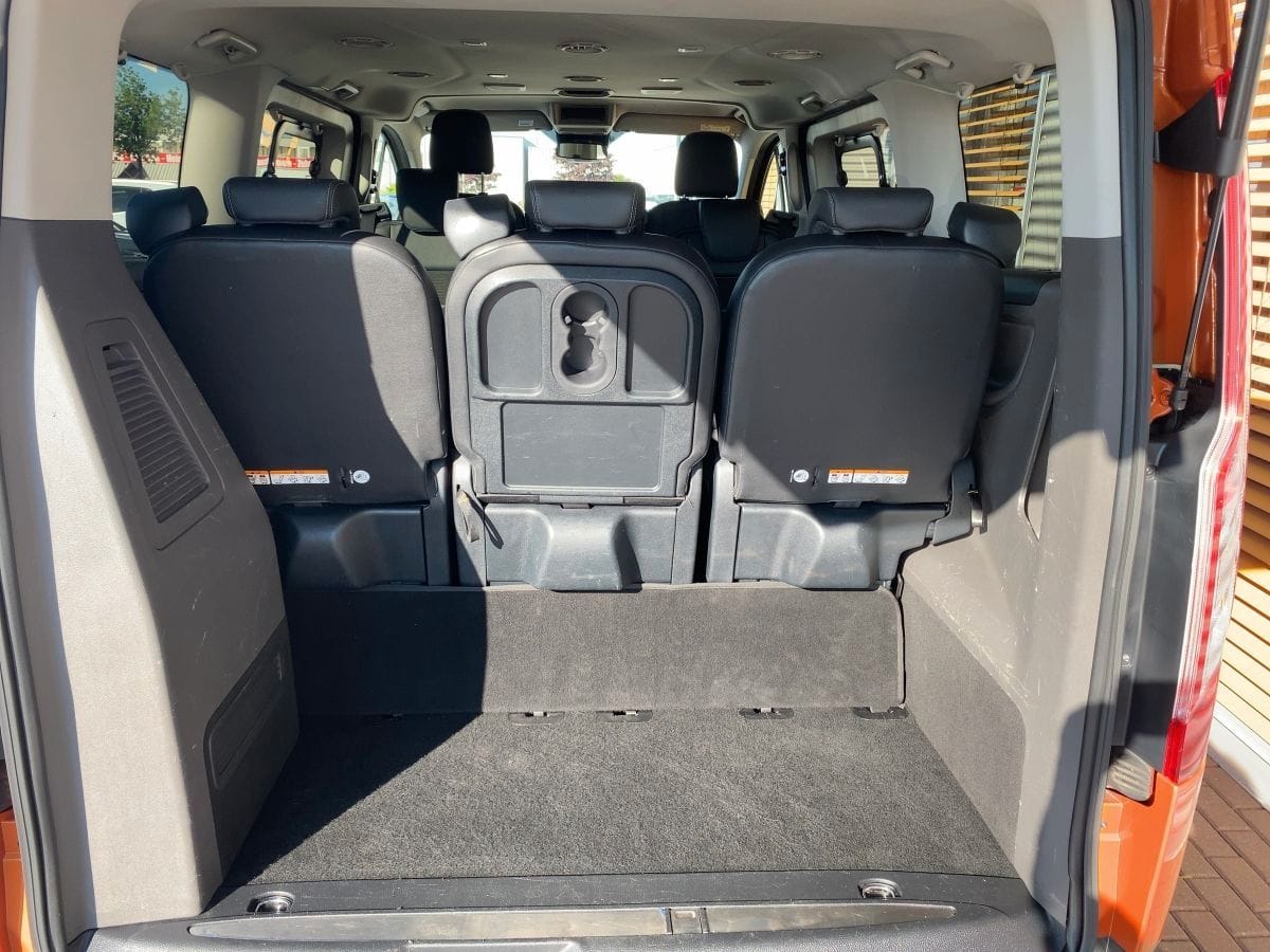 Ford Tourneo Custom TITANIUM X 8-Sitzer Standhzg. SHZ foto 22