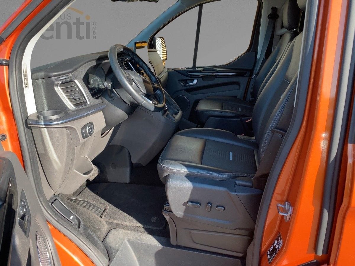 Ford Tourneo Custom TITANIUM X 8-Sitzer Standhzg. SHZ foto 4