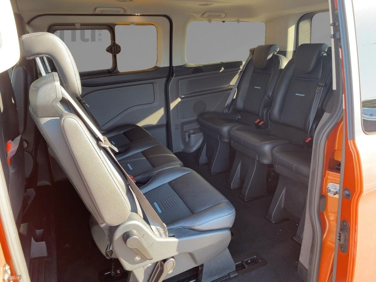 Ford Tourneo Custom TITANIUM X 8-Sitzer Standhzg. SHZ foto 5