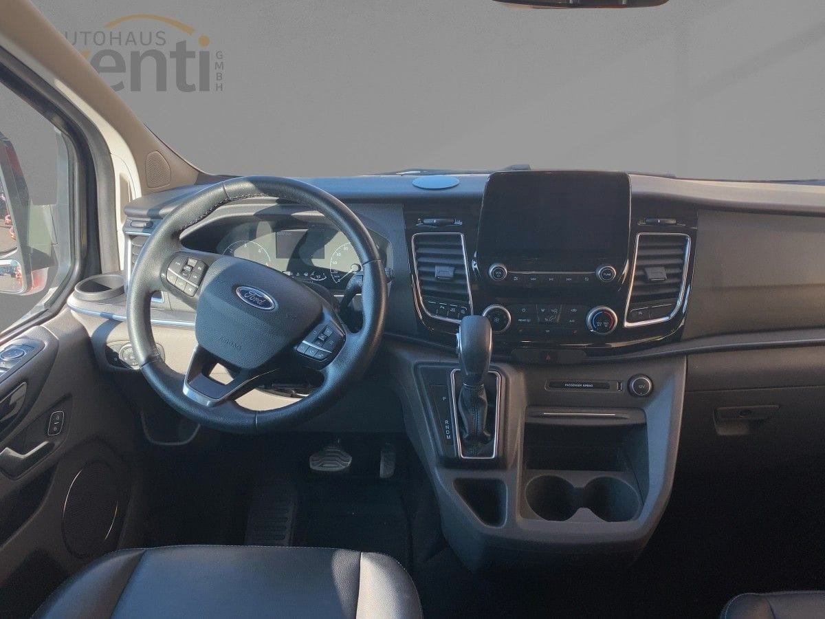 Ford Tourneo Custom TITANIUM X 8-Sitzer Standhzg. SHZ foto 6