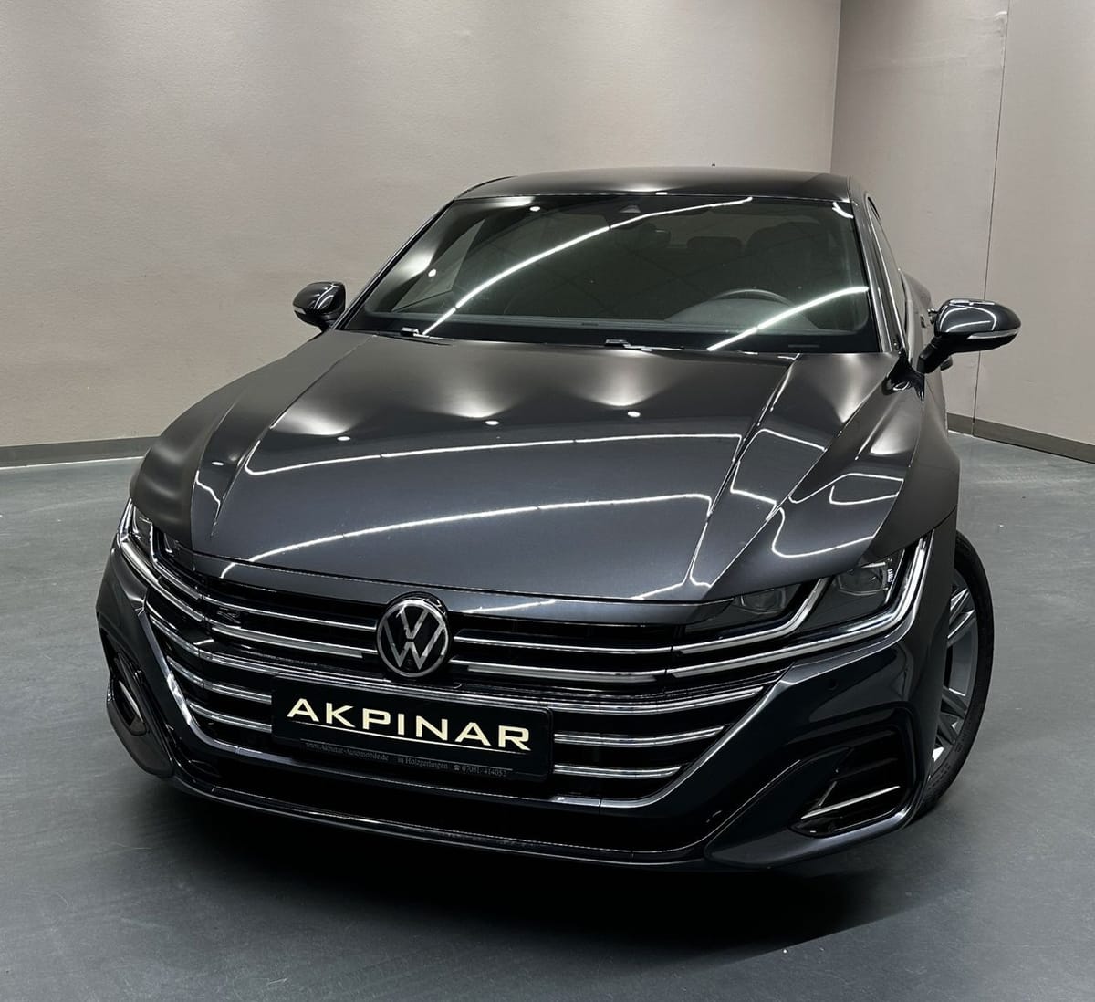 Volkswagen Arteon R-Line 4Motion MASSAGE SHZ 360°KAMERA