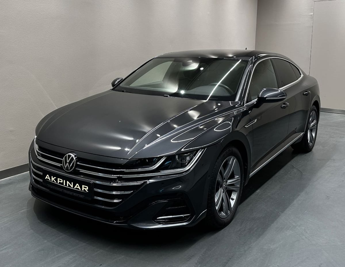 Volkswagen Arteon R-Line 4Motion MASSAGE SHZ 360°KAMERA foto 2
